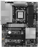 MSI PRO X870-P WIFI ProSeries Motherboard ,AMD Ryzen 9000/8000/7000  Processors, AM5, DDR5, PCIe 5.0, M.2 Gen5, WiFi 7