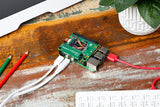 Raspberry Pi M.2 HAT, BOARD ROHS COMPLIANT NVMe drives, AI accelerators to Raspberry Pi 5’s PCIe 2.0 interface SC1166