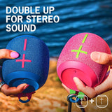 Ultimate Ears WONDERBOOM 3, Small Portable Wireless Bluetooth Speaker, Waterproof, Dustproof IP67 - Active Black (984-001807)