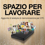 Seagate Portable 5TB External Hard Drive HDD Slim - USB 3.0 for PC Laptop and Mac STGX5000400