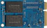 Kingston 256GB KC600 Solid State Drive SSD, mSATA Internal, SATA Desktop PC, Notebook Device Supported SKC600MS/256G
