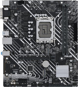 ASUS PRIME-H610M-E-D4-CSM Intel H610 Chipset Socket LGA1700 DDR4 mATX Desktop Motherboard