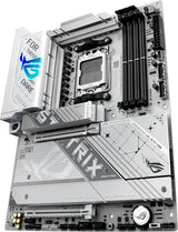 ASUS ‎ROG STRIX X870-A GAMING WIFI AMD AM5 X870 ATX Motherboard Dynamic OC Switcher, DDR5 4X M.2, PCIe 5.0, USB4