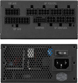 Cooler Master V850 SFX Gold ATX3.0 Full Modular Power Supply, 850W SFX,80+ Gold, ATX Bracket Included (MPY-8501-SFHAGV-3US)