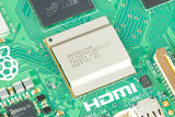 Raspberry Pi 5 2GB (2GB) RAM Broadcom BCM2712 Arm Cortex-A76 2.4GHz Quad-core 64-bit Single Board Computer