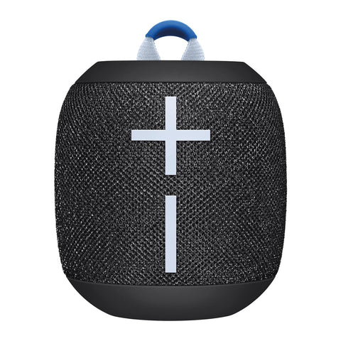 Ultimate Ears WONDERBOOM 3, Small Portable Wireless Bluetooth Speaker, Waterproof, Dustproof IP67 - Active Black (984-001807)