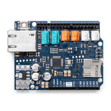 Arduino A000024  Ethernet Shield 2 - W5500 W/O POE Development Board