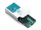 Arduino Leonardo with Headers USB connection  power AC-to-DC adapter microcontroller board A000057