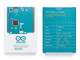 Arduino Leonardo with Headers USB connection  power AC-to-DC adapter microcontroller board A000057