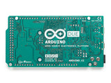 Arduino A000062 Due w/ Headers 32-bit ARM Cortex-M3, 84MHz, 54 Digital I/O Pins,12 Analog Inputs, 512KB Flash, USB Host