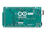 Arduino MEGA2560 REV3 Microcontroller Board USB and Power Jack – Compatible with Uno Shields A000067