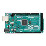 Arduino MEGA2560 REV3 Microcontroller Board USB and Power Jack – Compatible with Uno Shields A000067