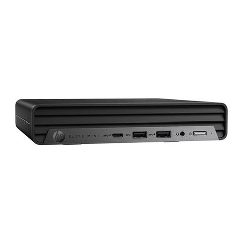 HP A12GRUT#ABA Elite Mini 800 G9 Desktop PC - Mini Intel Core i7 14700T 1.3GHz 20-Core 5.2GHz DDR5 16GB RAM 256GB