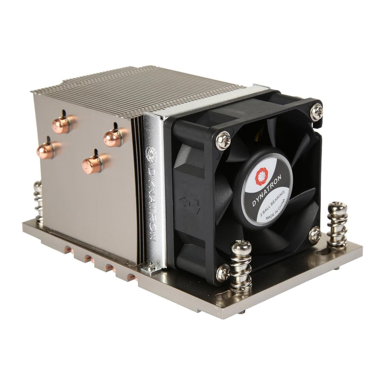 Dynatron 2U Active Aluminum Heatsink with Heatpipe Embedded for AMD EPYC Socket SP3 A26