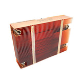 Dynatron A28 AMD EPYC SP3 Copper Heatsink for 1U Server TDP 180 Watts