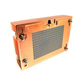 Dynatron A28 AMD EPYC SP3 Copper Heatsink for 1U Server TDP 180 Watts