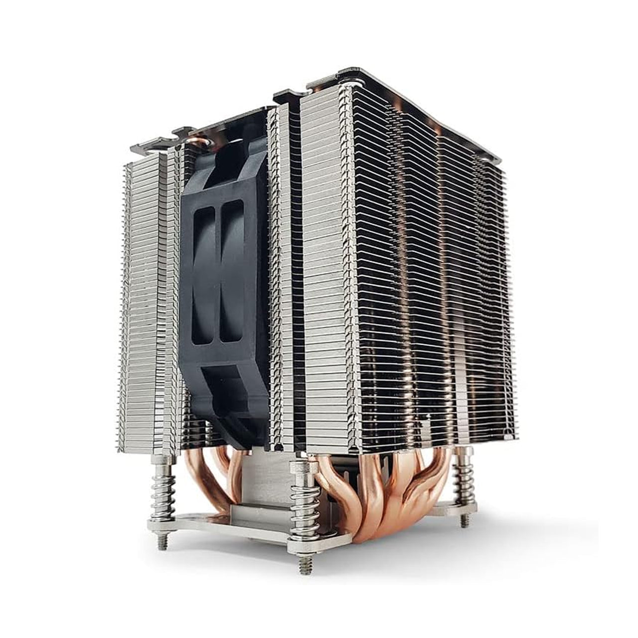 Dynatron 4U heatpipe Contact CPU Technology Active Cooler for AMD AM4/AM5 Sockets A49