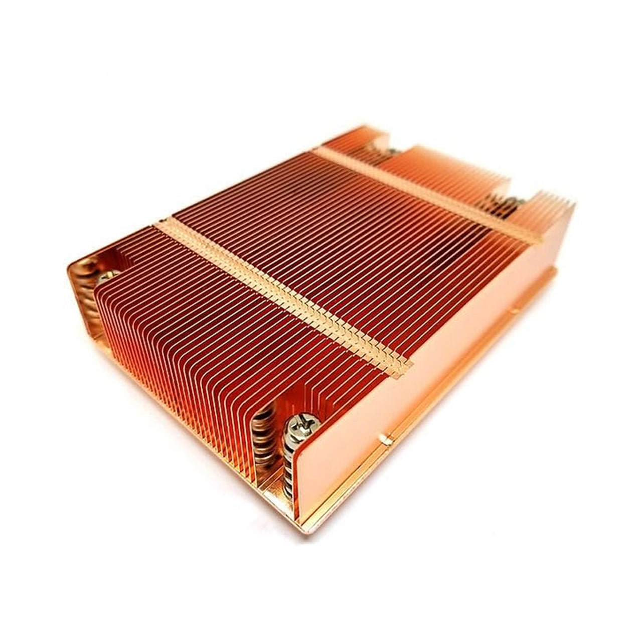 Dynatron AMD Socket SP6 Passive Copper CPU Cooler, 205W TDP A51