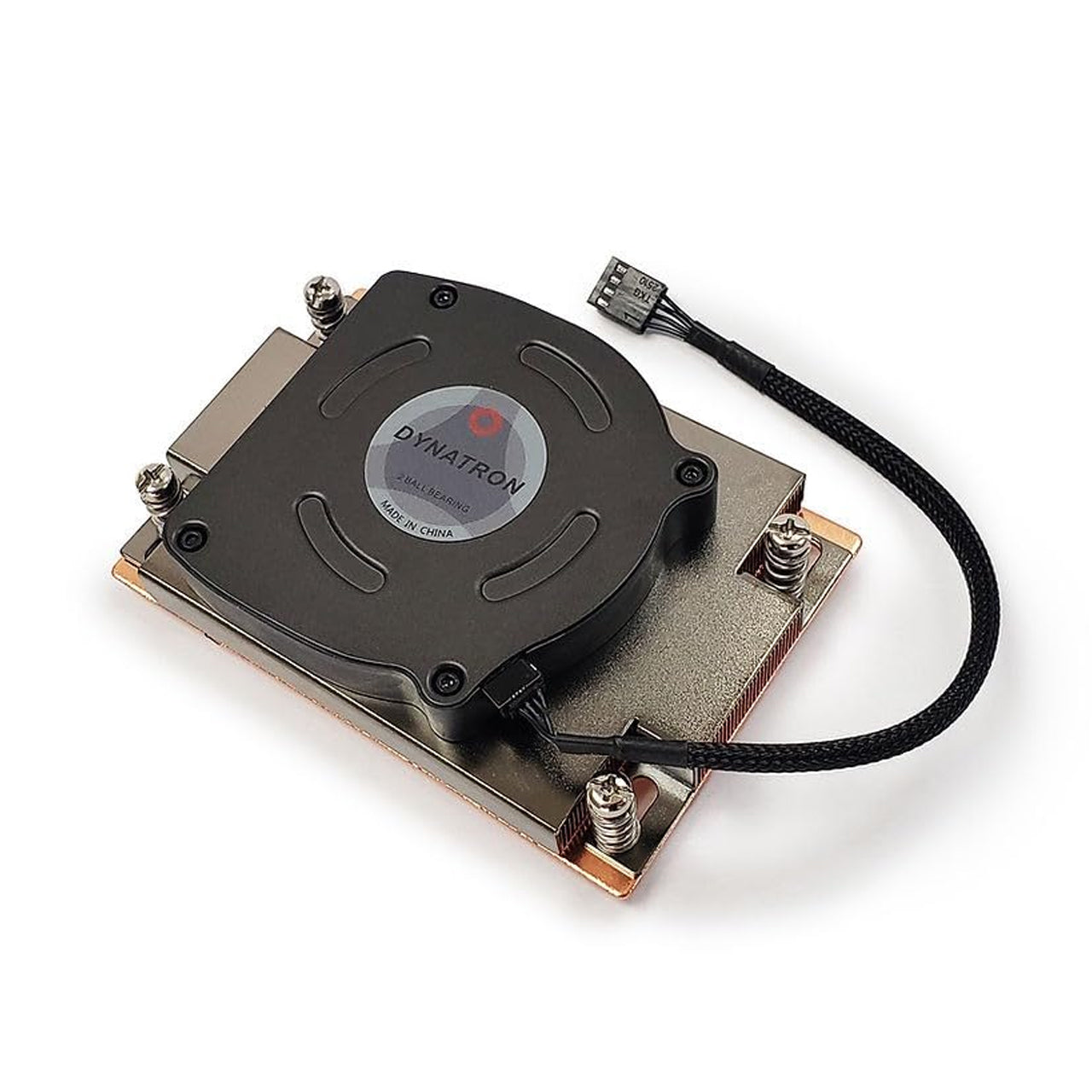 Dynatron AMD SP6 1U Active Vapor Chamber CPU Cooler A52