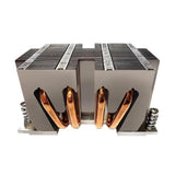 Dynatron CPU Heatsink with Side Fan for AMD Socket SP6 A54