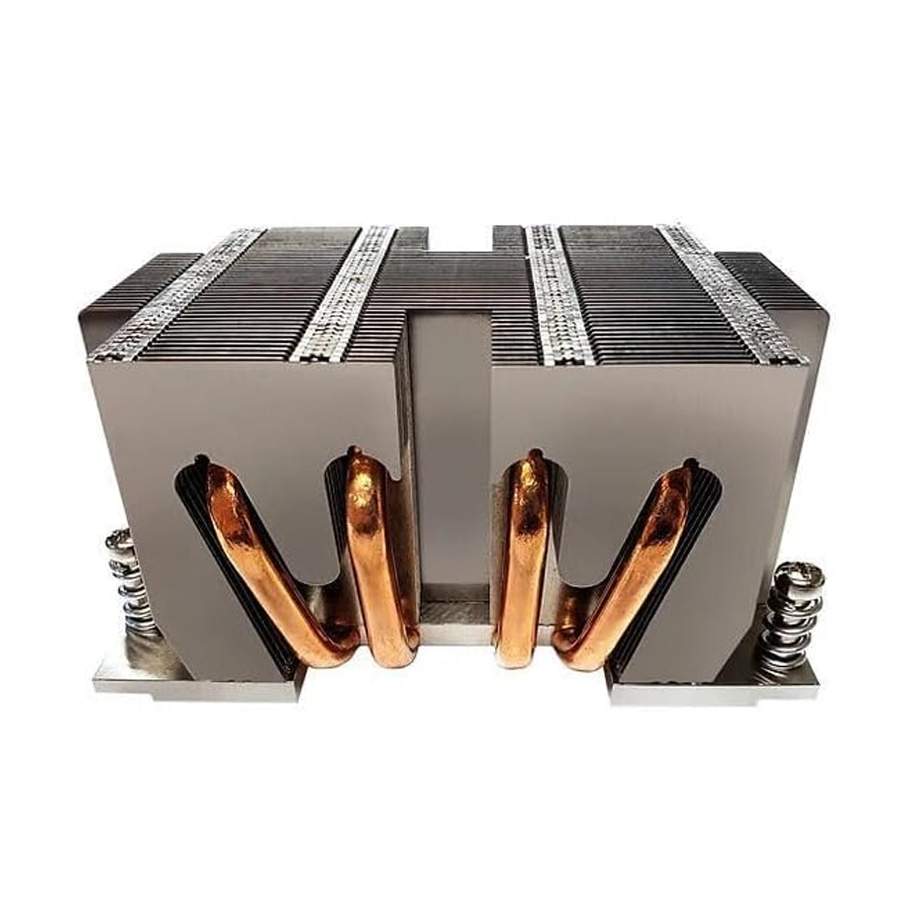 Dynatron CPU Heatsink with Side Fan for AMD Socket SP6 A54