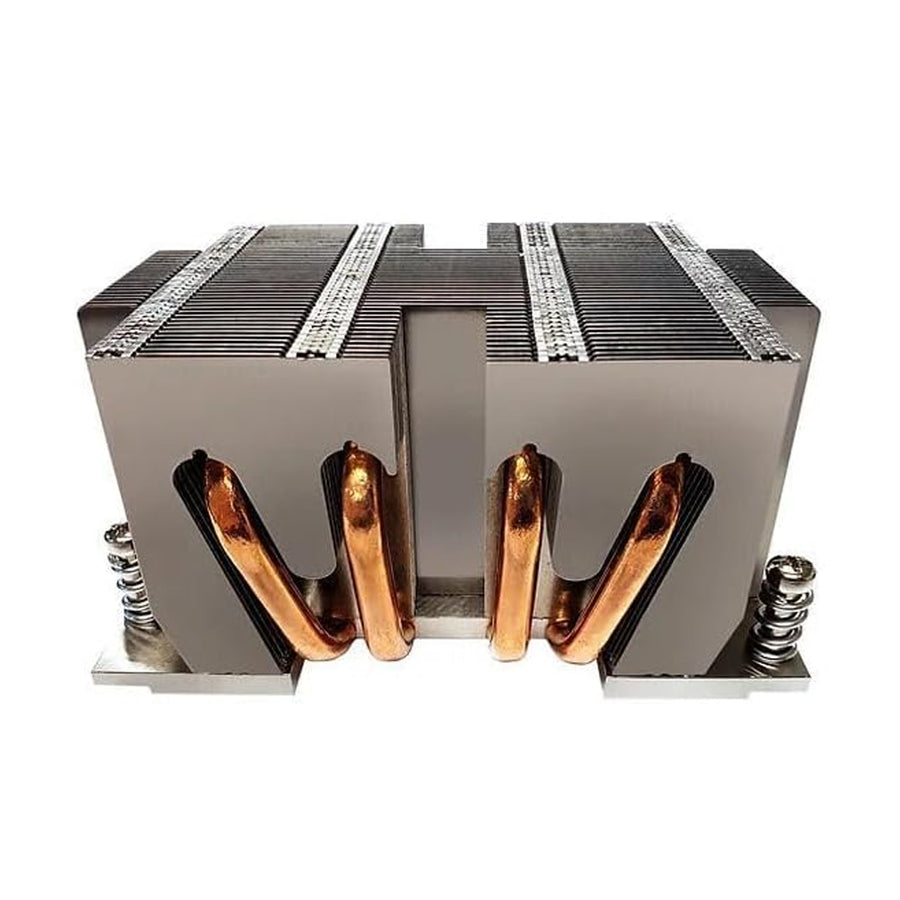 Dynatron CPU Heatsink with Side Fan for AMD Socket SP6 A54