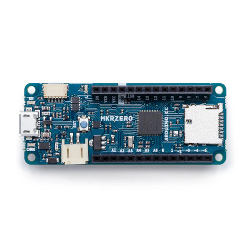 Arduino ABX00012 MKR ZERO (I2S bus & SD for sound, music & digital audio data)