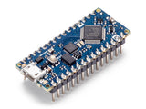 Arduino ABX00033 Nano Every w/ headers Compact ATmega4809 Microcontroller w/ Micro USB, 20 Digital I/O, 6 Analog Inputs