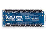 Arduino ABX00033 Nano Every w/ headers Compact ATmega4809 Microcontroller w/ Micro USB, 20 Digital I/O, 6 Analog Inputs