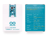 Arduino Nano RP2040 Connect Borad with Headers ABX00053