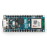 Arduino Nano ESP32 with headers ESP32-S3, USB-C, Wi-Fi, Bluetooth, HID Support, MicroPython Compatible ABX00083
