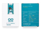 Arduino ABX00092 Nano without headers ESP32-S3, USB-C, Wi-Fi, Bluetooth, HID Support, MicroPython Compatible