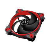 Arctic ACFAN00115A P120 Pressure Optimised 120mm Gaming Fan w/ PWM Red