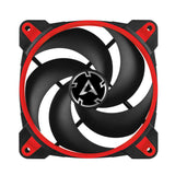 Arctic ACFAN00115A P120 Pressure Optimised 120mm Gaming Fan w/ PWM Red