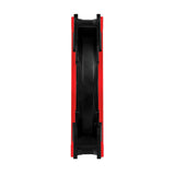 Arctic ACFAN00115A P120 Pressure Optimised 120mm Gaming Fan w/ PWM Red