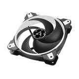 Arctic ACFAN00116A P120 Pressure Optimised 120mm Gaming Fan w/ PWM White
