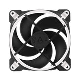 Arctic ACFAN00116A P120 Pressure Optimised 120mm Gaming Fan w/ PWM White