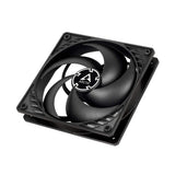 Arctic ACFAN00135A P12 Value Pack Pressure Optimized 120mm Fan Black