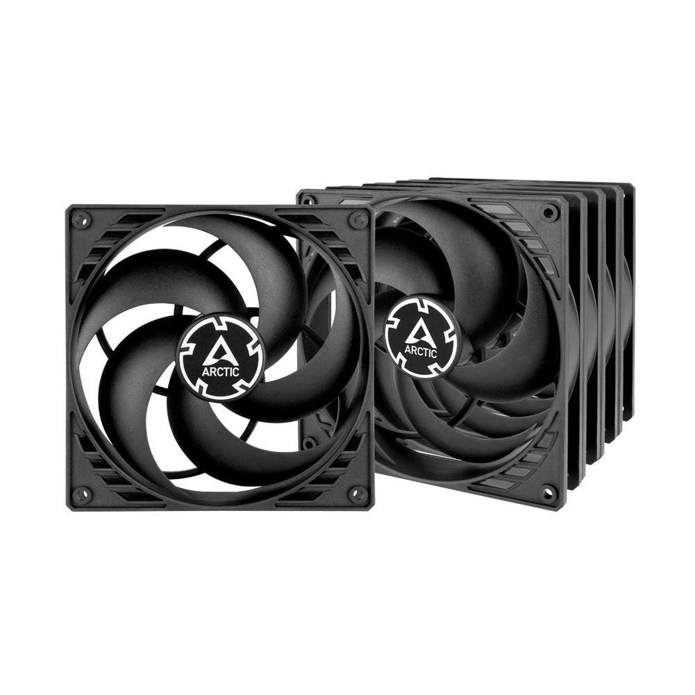 Arctic ACFAN00136A P14 Value Pack Pressure Optimised 140mm 1700RPM Fan