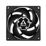 Arctic ACFAN00151A P8 PWM PST CO 80mm Case Fan Black/Black