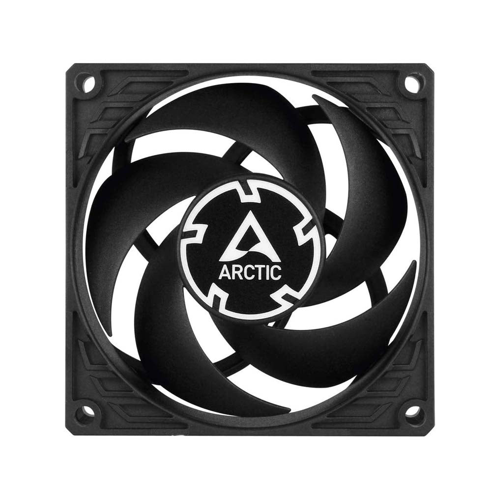 Arctic ACFAN00151A P8 PWM PST CO 80mm Case Fan Black/Black