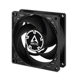 Arctic ACFAN00151A P8 PWM PST CO 80mm Case Fan Black/Black