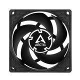 Arctic ACFAN00153A P8 Value Pack 5-Pack 80mm Case Fan - Black/Black