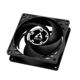 Arctic ACFAN00153A P8 Value Pack 5-Pack 80mm Case Fan - Black/Black