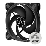 Arctic ACFAN00159A BioniX P140-140 mm Gaming Case Fan with PWM Sharing Technology (PST), 200–1950 RPM - Black/Grey