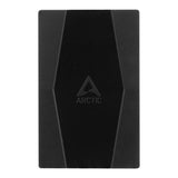 ARCTIC ACFAN00175A Case Fan Hub - 10-fold PWM Fan Distributor with SATA Power - Black