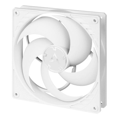 Arctic ACFAN00222A P14 PWM - 140 mm Case Fan with PWM, Pressure-optimised, Very Quiet Motor, Computer, Fan Speed: 200-1700 RPM - White/White