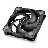 Arctic P14 Max 140mm High-Speed Case Fan PWM 4-Pin 2800RPM Optimised for Static Pressure 0dB Mode (Black) ACFAN00287A