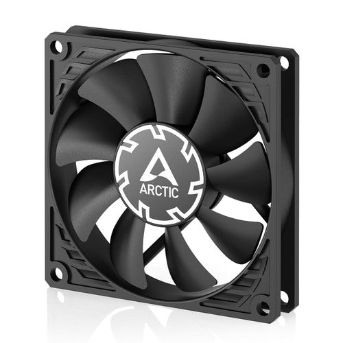 ARCTIC P8 Slim PWM PST Case Fan 80mm case fan with PWM control Slim Profile PWM Splitter ACFAN00295A