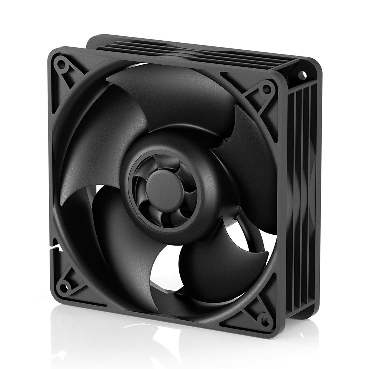 Arctic S12038-8K - 120mm Case Fan - dual ball bearing - max 8000 RPM - PWM regulated ACFAN00294A